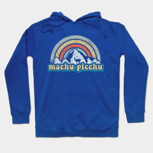 Machu Picchu Hoodie